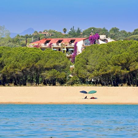 Hotel Domus De Janas Sul Mare Bari Sardo Esterno foto