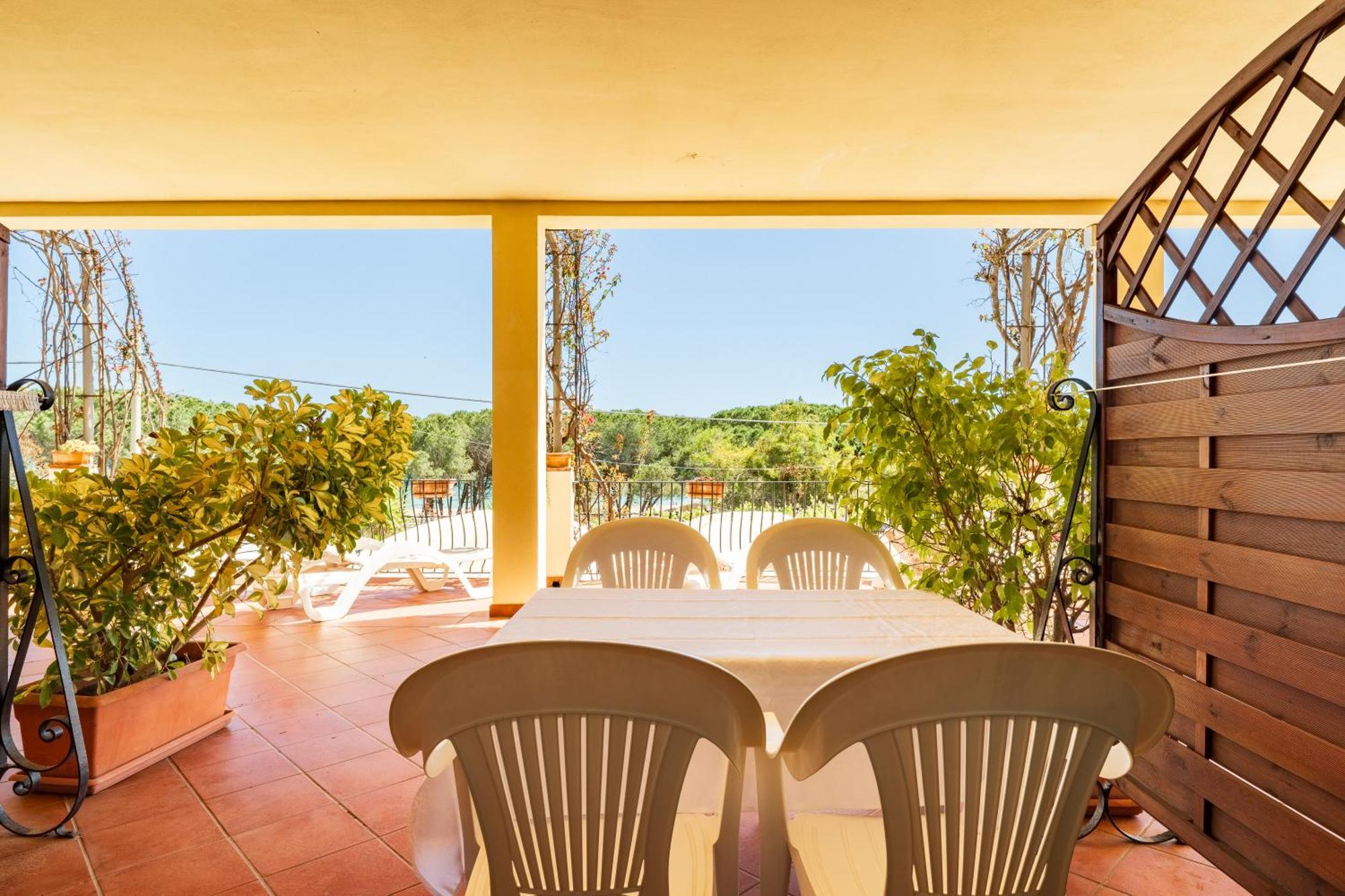 Hotel Domus De Janas Sul Mare Bari Sardo Esterno foto