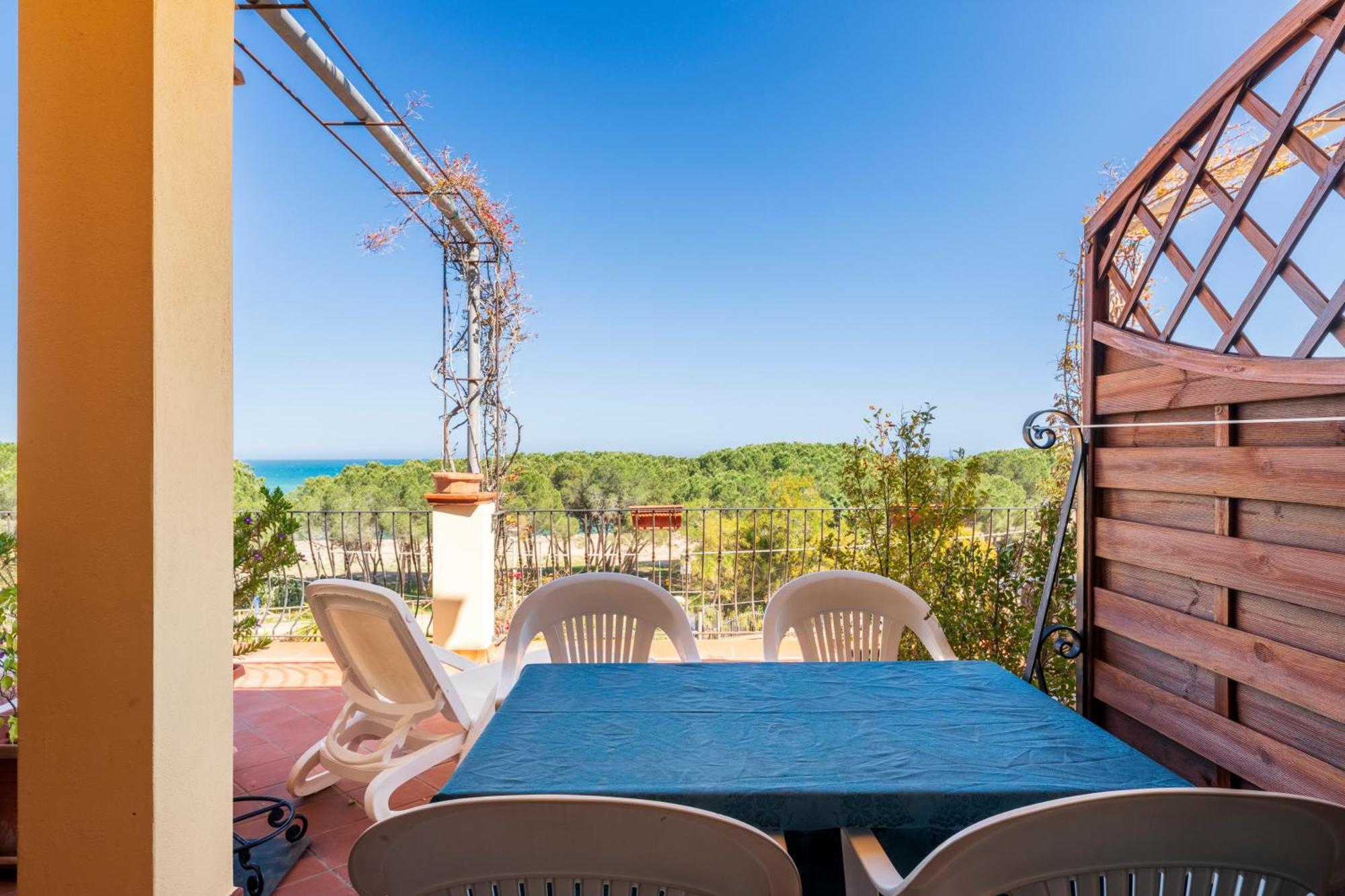 Hotel Domus De Janas Sul Mare Bari Sardo Esterno foto
