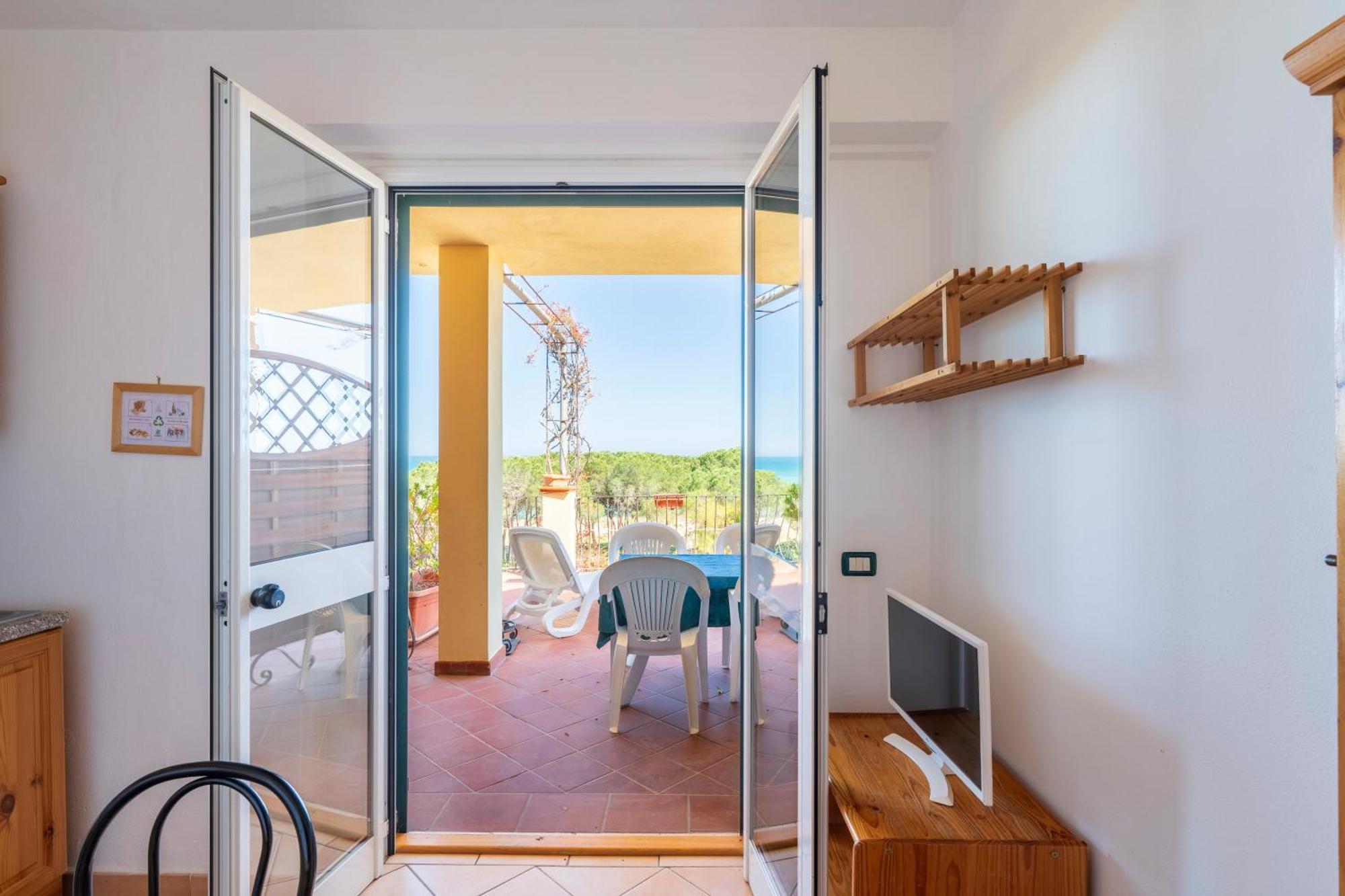 Hotel Domus De Janas Sul Mare Bari Sardo Esterno foto