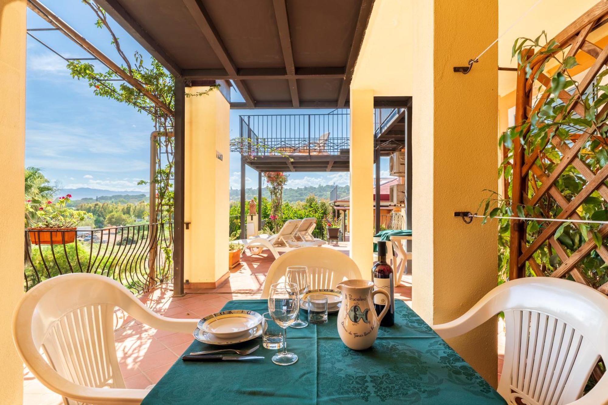 Hotel Domus De Janas Sul Mare Bari Sardo Esterno foto